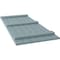 Ekena Millwork Americraft 6-Board, 3 Batten Exterior Real Wood Joined Board-n-Batten Shutters, ARW401BB621X75SBH, PR ARW401BB621X75SBH - alternate 6